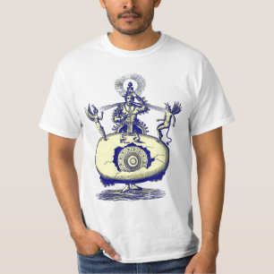 Schaffungs-Mythos T-Shirt