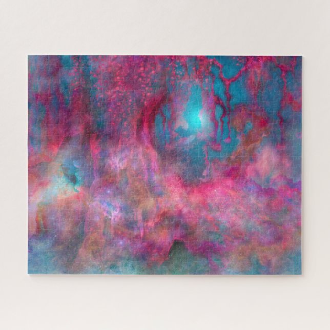 Schaffungs-Spielplatz-Traumwelt-Puzzlespiel Puzzle (Horizontal)