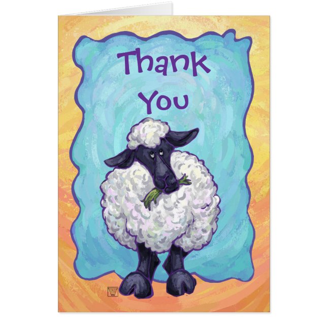 Schafgeschenke und -zubehör (Vorne)