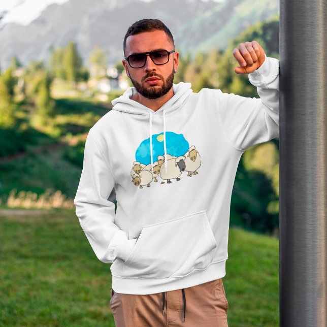 Schafhirten Hoodie (Von Creator hochgeladen)