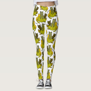 Schafkätzchen Leggings