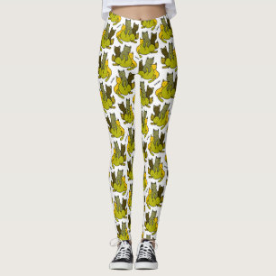 Schafkätzchen Leggings