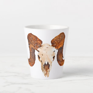 Schafsfleck-Tasse Milchtasse