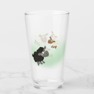Schafsperre Glas