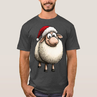 Schafweihnachtsfest T - Shirt