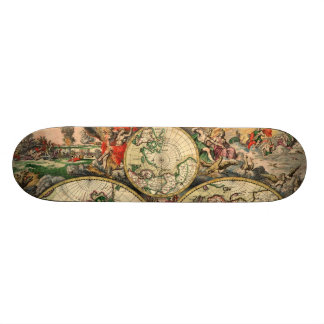Schagen Welt (1/3 - Spitze) Skateboard