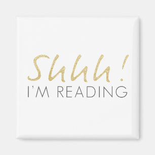 Schah! Ich lese Magnet