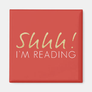 Schah! Ich lese Magnet