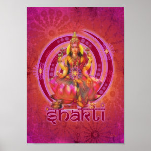 SCHAKT I POSTER