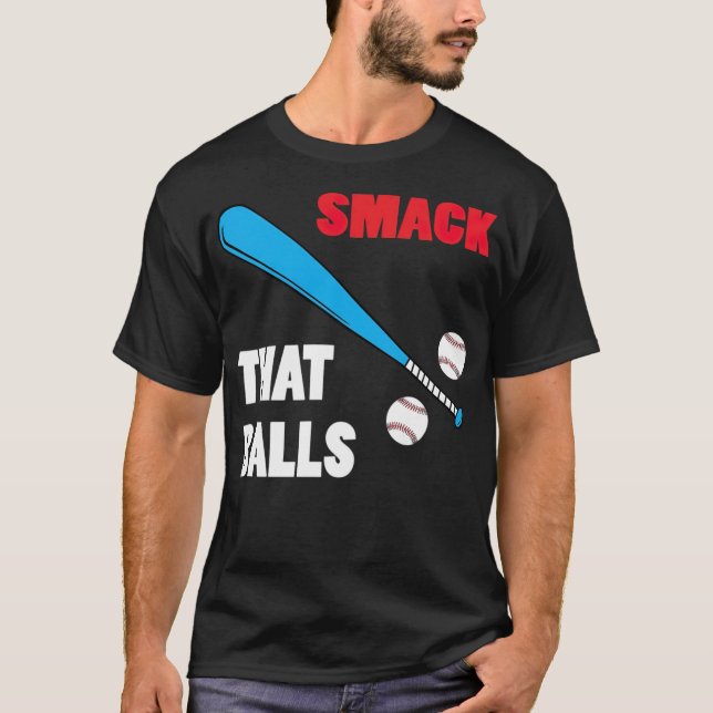 Schal den Fänger-Baseballschal. T-Shirt (Vorderseite)