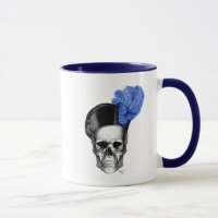 Schäl mit Blue Hat