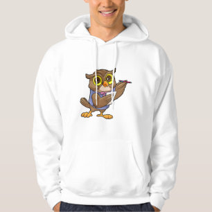 Schale als Sekretär mit Pen & Notiz Hoodie