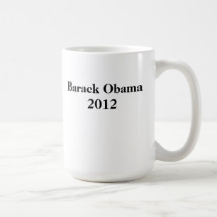 Schale Barack Obama Kaffeetasse