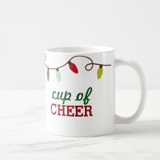 Schale der Beifall-Feiertags-Tasse Tasse