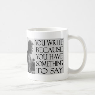 Schale F. Scott Fitzgerald Tasse