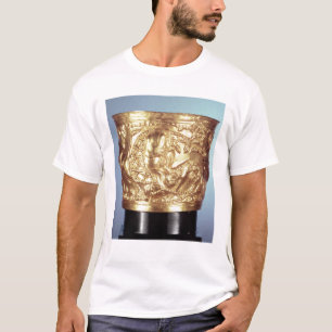 Schale, fand im königlichen Grab von Vaphio T-Shirt