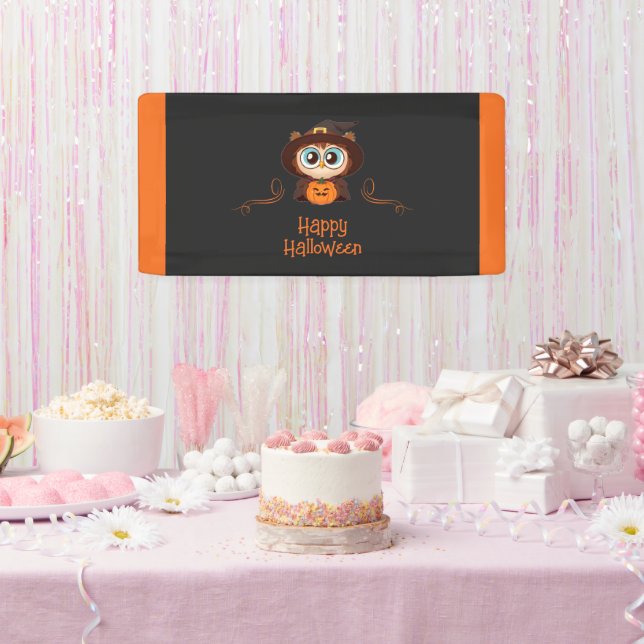 Schale/Herbst/Herbst/Halloween/Kürbis Banner (Party)