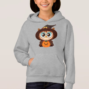 Schale/Herbst/Herbst/Halloween/Kürbis Hoodie