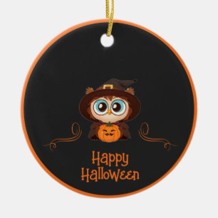 Schale/Herbst/Herbst/Halloween/Kürbis Keramik Ornament