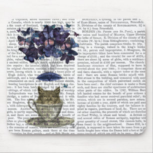 Schale in Teacup Mousepad
