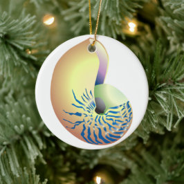 SCHALE KERAMIK ORNAMENT