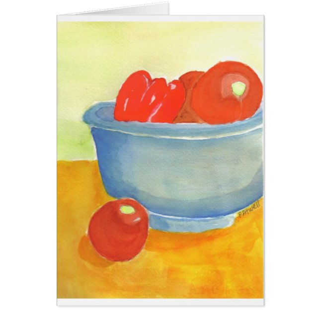 Schale mit Gemüse (Vorne)