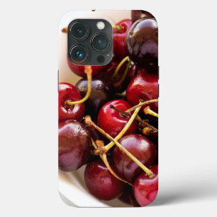 Schale mit Kirschen Case-Mate iPhone Hülle