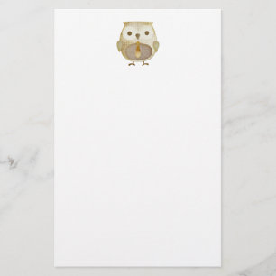 Schale mit Krawatte Briefpapier