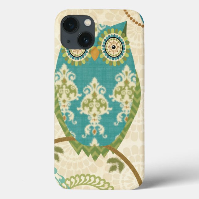 Schale mit kreisförmigen Mustern Case-Mate iPhone Hülle (Rückseite)