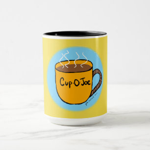 Schale-O-Joe Kaffee-Tasse durch Julie Everhart Tasse