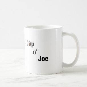 "Schale o Joe-" Kaffee-Tasse Tasse