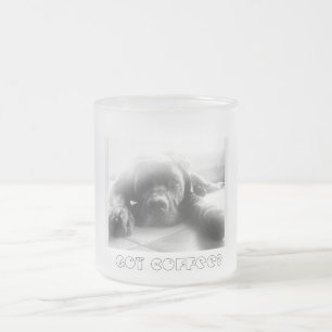 Schale O Joe Mattglastasse