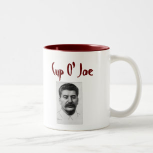 Schale O Joe Zweifarbige Tasse