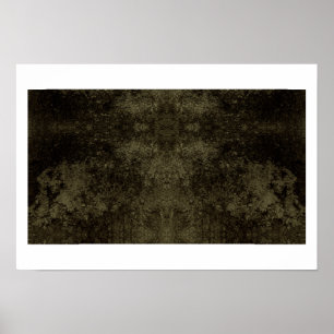 Schale - Plakat 19x13 (Option Leinwand)