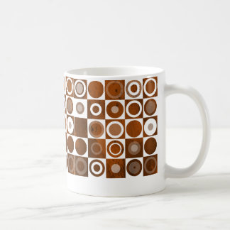 Schale-Retro Tasse