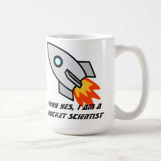 Schale Rockets Scientiest Tasse