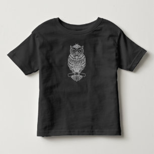 Schale (schwarz) - Kleinkind T - Shirt