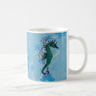 Schale-Seepferd Tasse