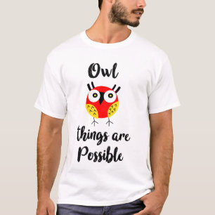Schale sind möglich T-Shirt