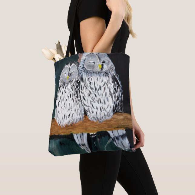 Schale Tasche (Von Nahem)