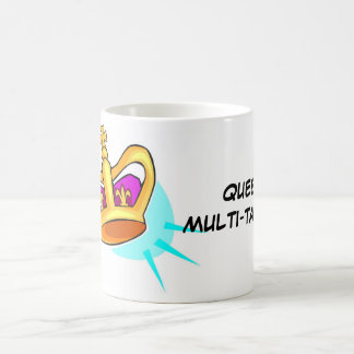 Schale-Tasse Königin Muli-Tasker Tasse