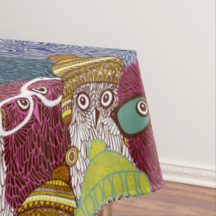 Schale Tischdecke