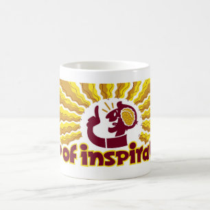Schale von Inpiration Tasse