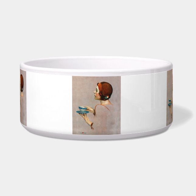 Schale von Java Napf (Vorderseite)