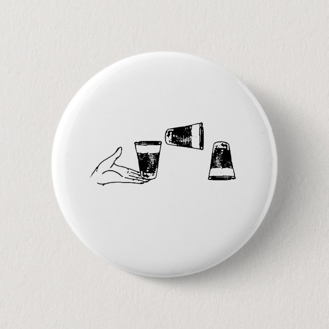Schalen-Bild Button (Vorderseite)
