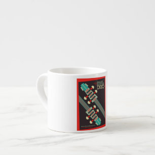 Schalen des Espressos MP2 Espressotasse