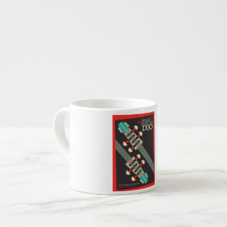 Schalen des Espressos MP2 Espressotasse