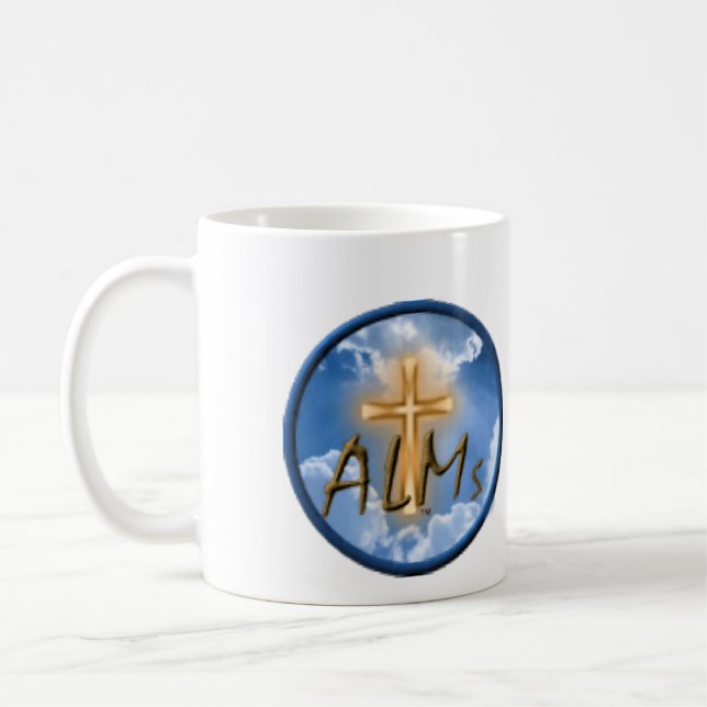 Schalen-Logo Almsww Kaffeetasse (Links)