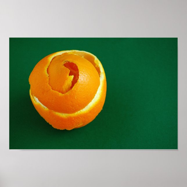 Schälen Poster (Vorne)