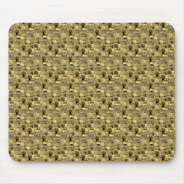 Schalenfrüchte Mousepad (Vorne)